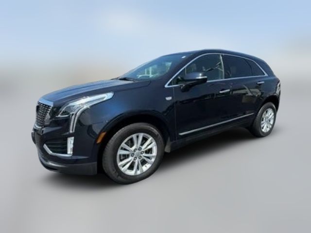 2021 Cadillac XT5 Luxury