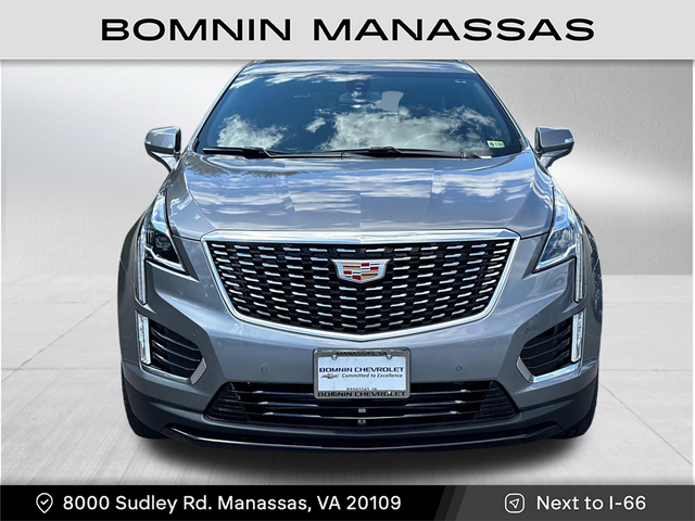 2021 Cadillac XT5 Luxury