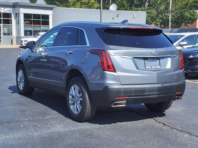 2021 Cadillac XT5 Luxury