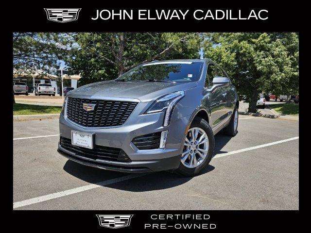 2021 Cadillac XT5 Luxury