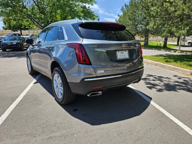 2021 Cadillac XT5 Luxury