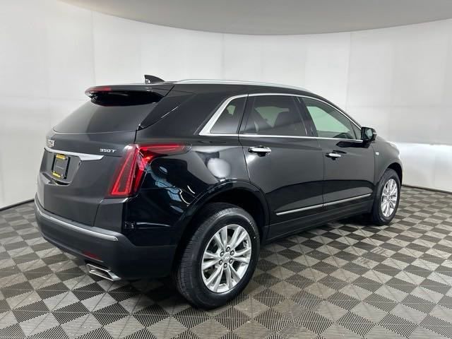 2021 Cadillac XT5 Luxury