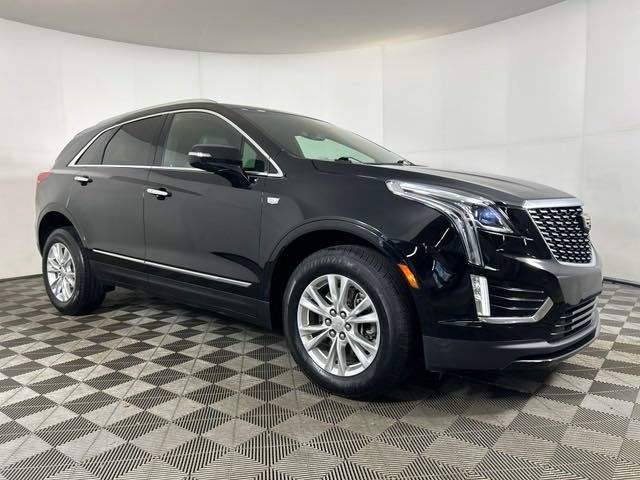 2021 Cadillac XT5 Luxury