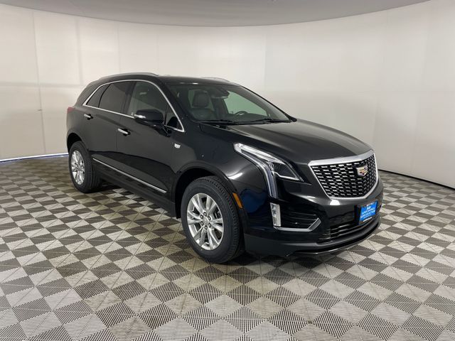 2021 Cadillac XT5 Luxury