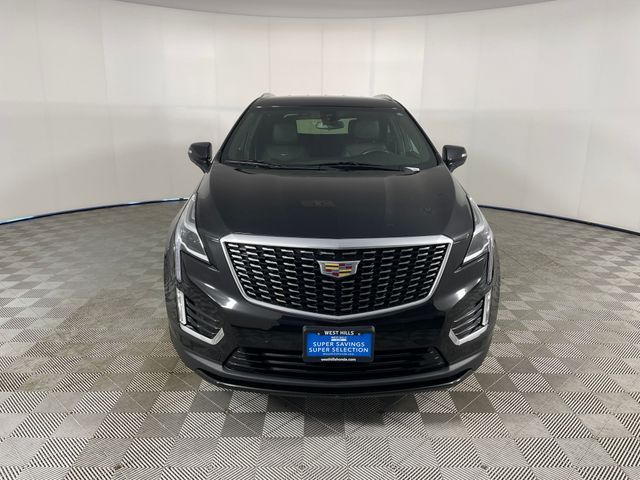 2021 Cadillac XT5 Luxury