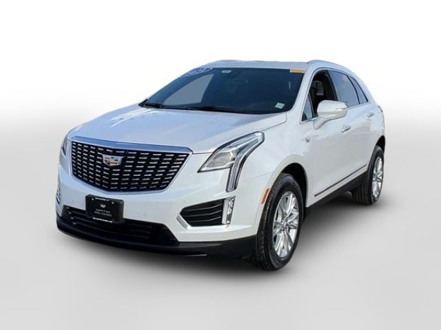 2021 Cadillac XT5 Luxury