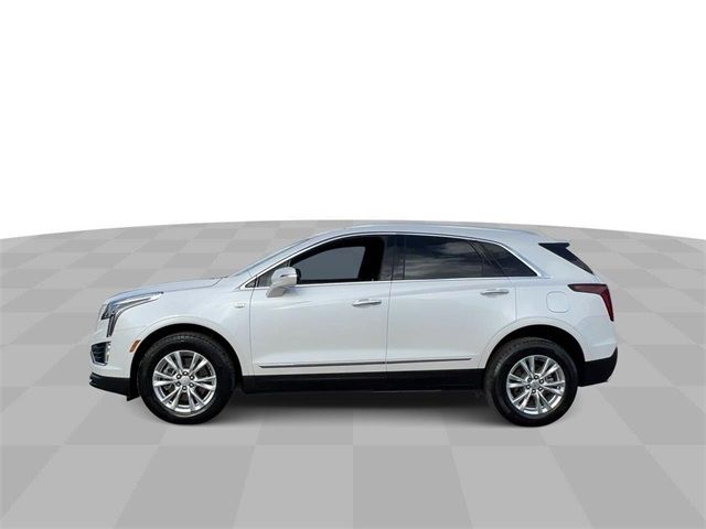 2021 Cadillac XT5 Luxury