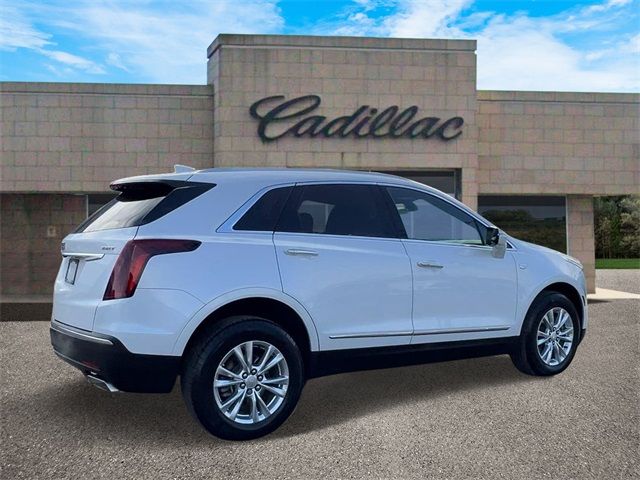 2021 Cadillac XT5 Luxury