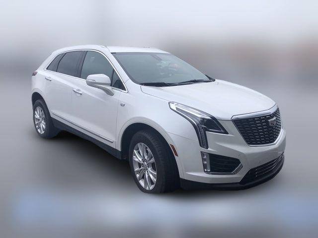 2021 Cadillac XT5 Luxury