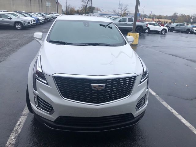 2021 Cadillac XT5 Luxury