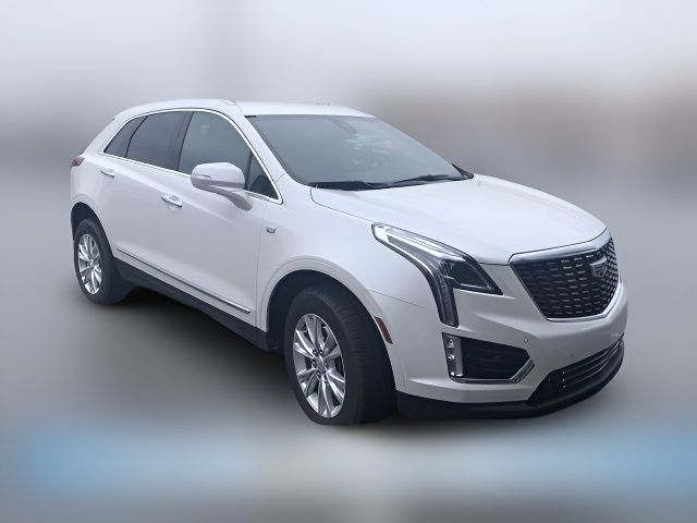 2021 Cadillac XT5 Luxury