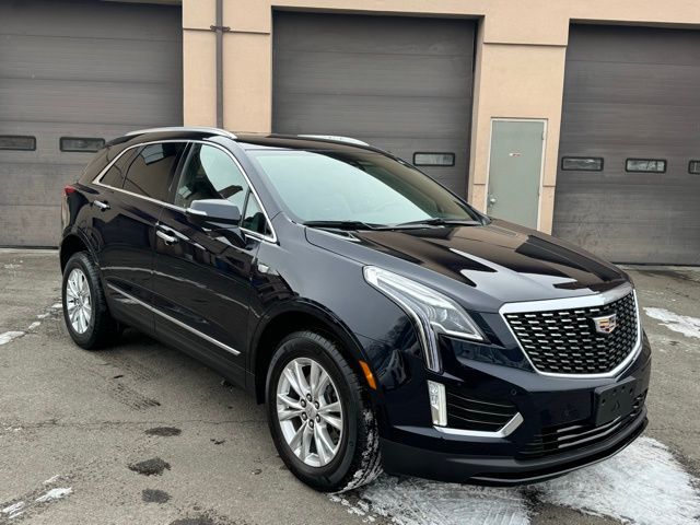 2021 Cadillac XT5 Luxury