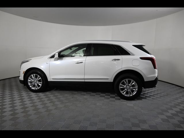 2021 Cadillac XT5 Luxury