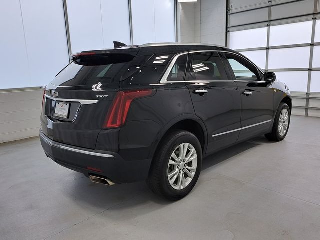 2021 Cadillac XT5 Luxury