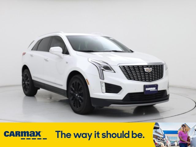 2021 Cadillac XT5 Premium Luxury