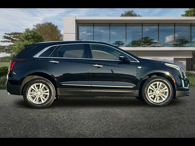 2021 Cadillac XT5 Luxury