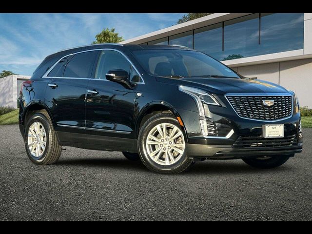 2021 Cadillac XT5 Luxury