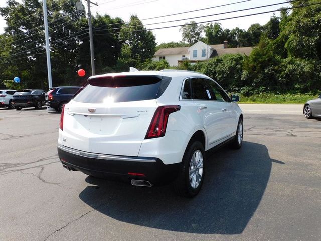 2021 Cadillac XT5 Luxury