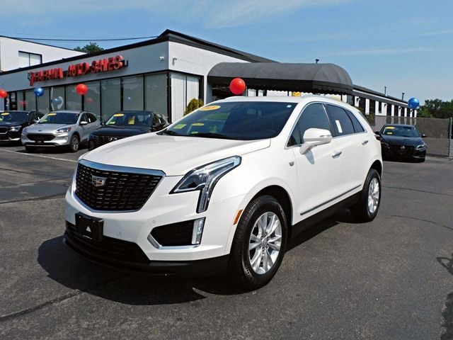 2021 Cadillac XT5 Luxury