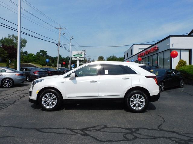 2021 Cadillac XT5 Luxury