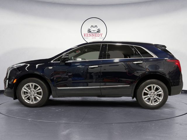 2021 Cadillac XT5 Luxury