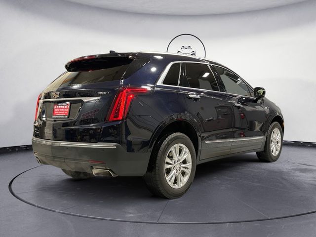 2021 Cadillac XT5 Luxury