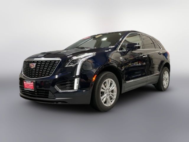 2021 Cadillac XT5 Luxury