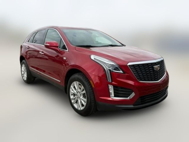 2021 Cadillac XT5 Luxury