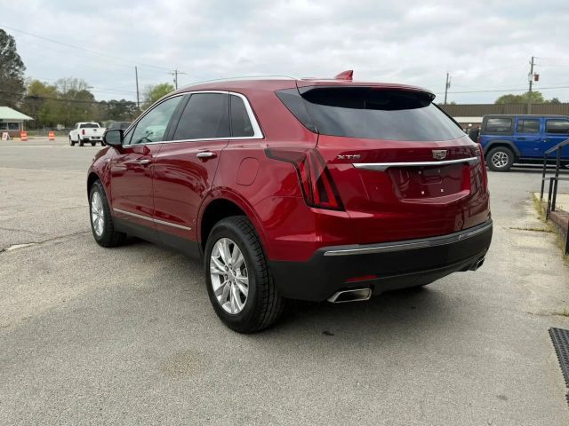 2021 Cadillac XT5 Luxury