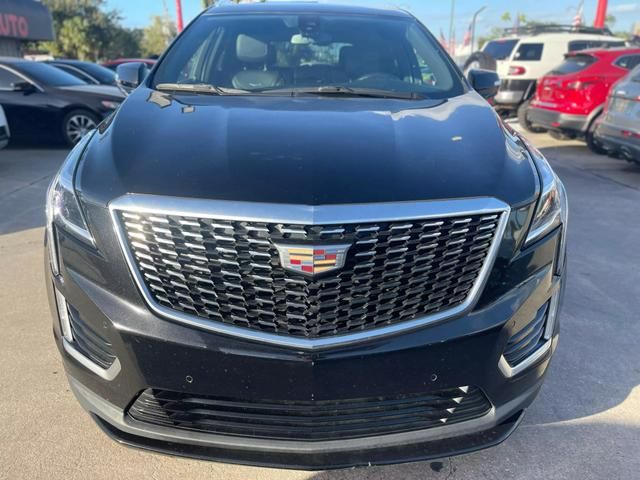 2021 Cadillac XT5 Luxury