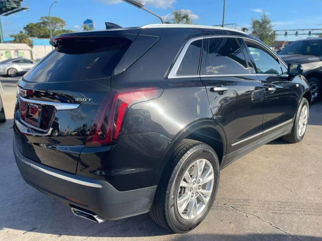 2021 Cadillac XT5 Luxury