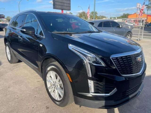 2021 Cadillac XT5 Luxury