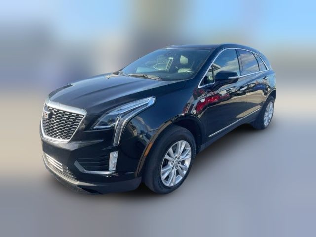 2021 Cadillac XT5 Luxury