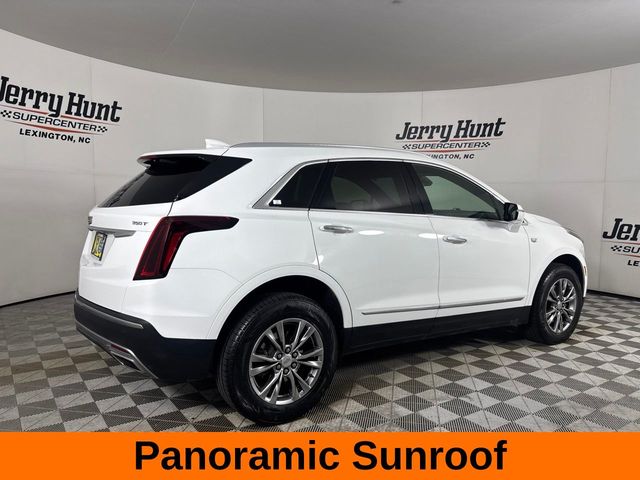 2021 Cadillac XT5 Premium Luxury