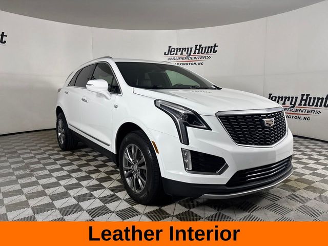 2021 Cadillac XT5 Premium Luxury