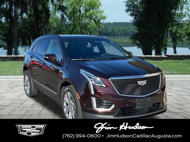 2021 Cadillac XT5 Premium Luxury