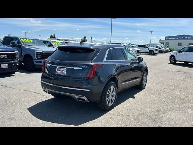 2021 Cadillac XT5 Premium Luxury