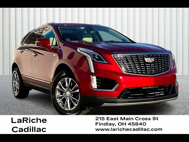 2021 Cadillac XT5 Premium Luxury