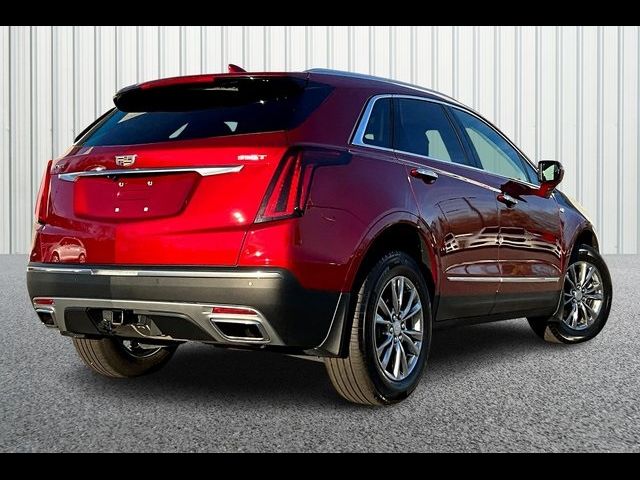 2021 Cadillac XT5 Premium Luxury