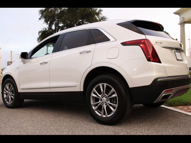 2021 Cadillac XT5 Premium Luxury