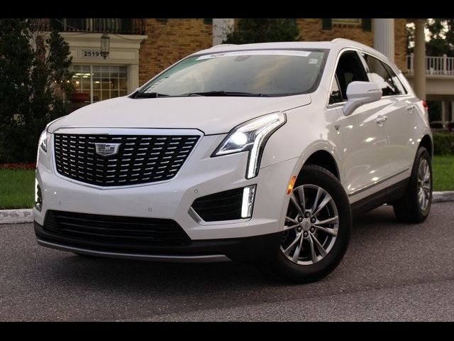 2021 Cadillac XT5 Premium Luxury