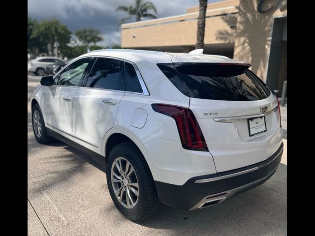 2021 Cadillac XT5 Premium Luxury