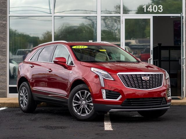 2021 Cadillac XT5 Premium Luxury