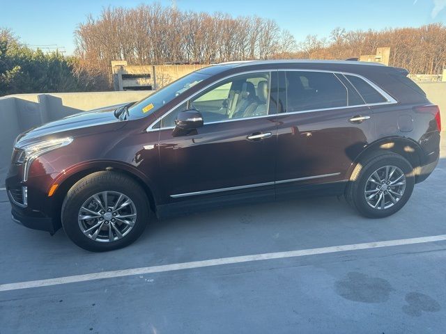 2021 Cadillac XT5 Premium Luxury