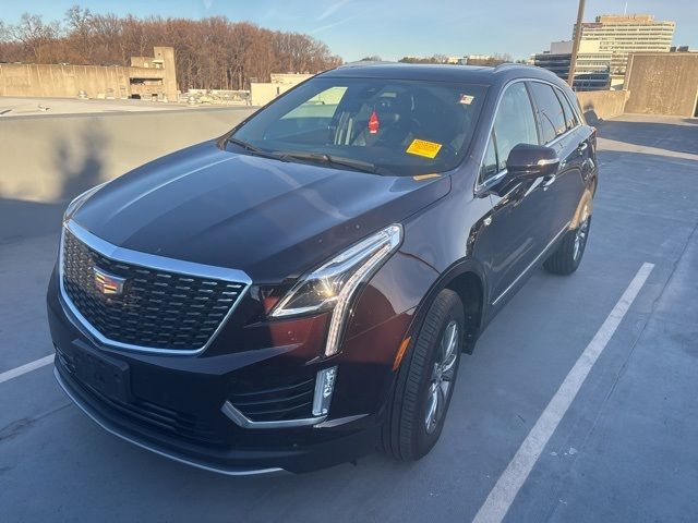 2021 Cadillac XT5 Premium Luxury