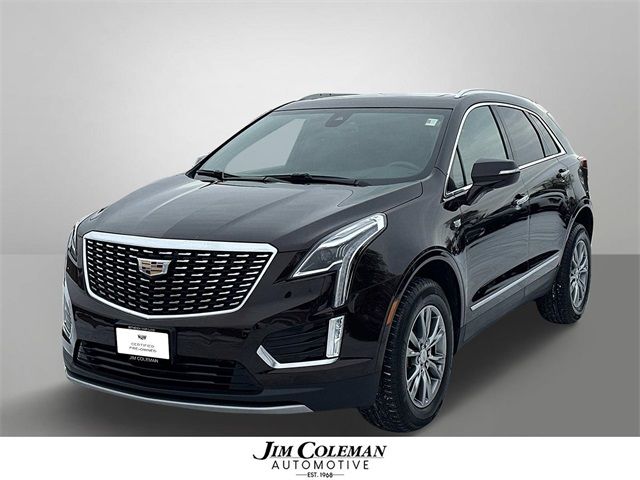 2021 Cadillac XT5 Premium Luxury