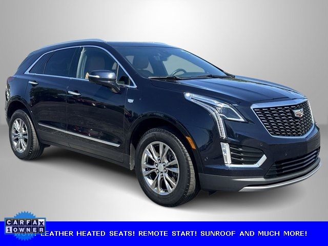 2021 Cadillac XT5 Premium Luxury