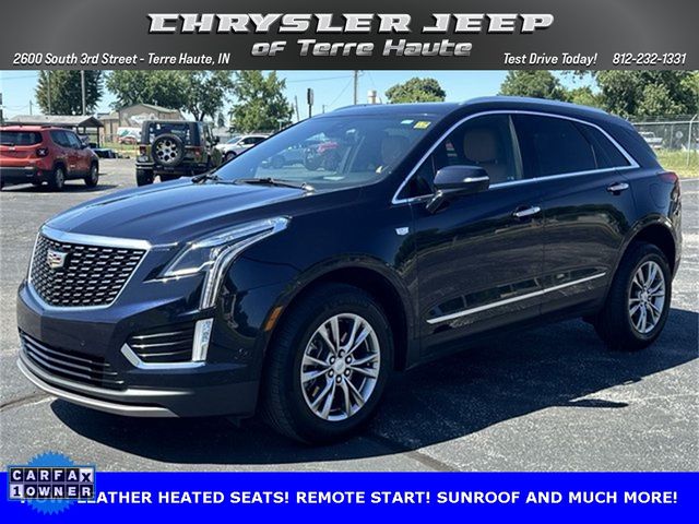 2021 Cadillac XT5 Premium Luxury