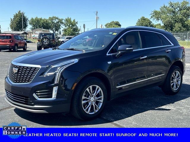 2021 Cadillac XT5 Premium Luxury