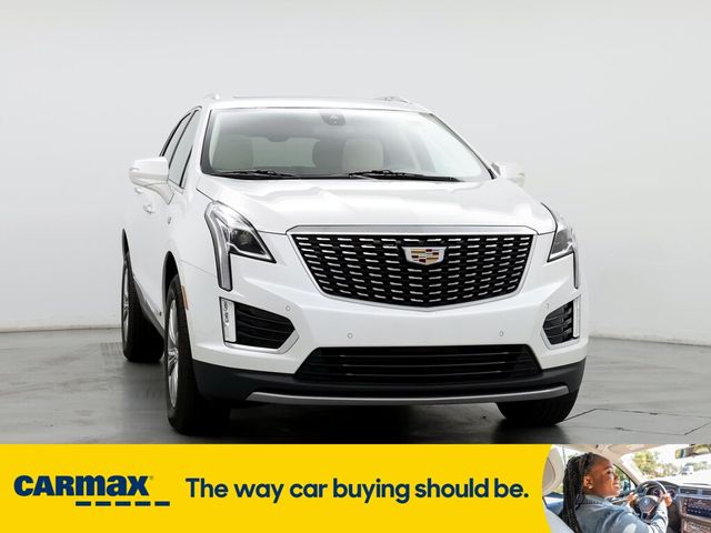 2021 Cadillac XT5 Premium Luxury